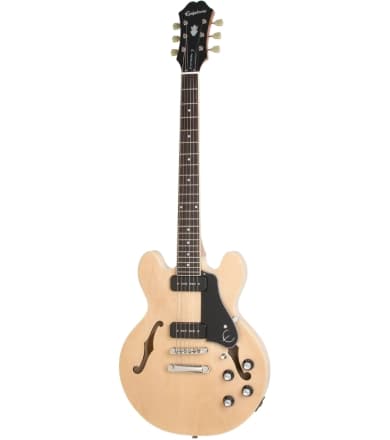 Полуакустическая гитара EPIPHONE ES-339 NATURAL