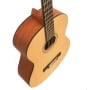 FENDER ESC105 NATURAL CLASSICAL классическая акустическая гитара с чехлом