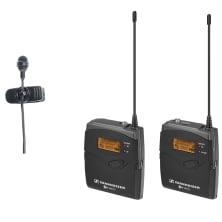 EW 122-P G3-B-X Беспроводная микрофонная система, 626 - 668 МГц, Sennheiser