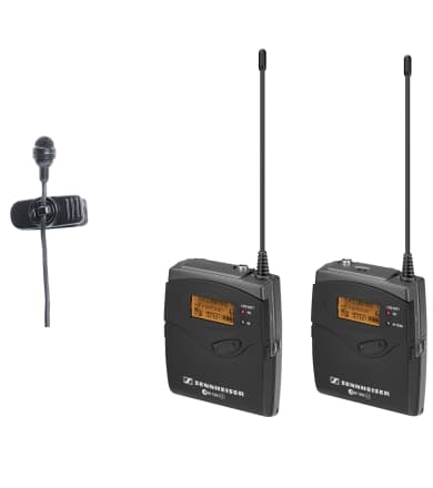EW 122-P G3-B-X Беспроводная микрофонная система, 626 - 668 МГц, Sennheiser