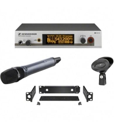 EW 345 G3-A-X Беспроводная микрофонная система, 516 - 558МГц, Sennheiser