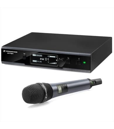 EW D1-835-S-H-EU Беспроводная микрофонная система, Sennheiser