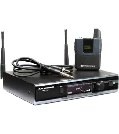 EW D1-CI1-H-EU Цифровая инструментальная радиосистема, Sennheiser
