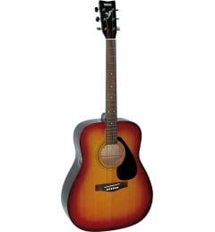 Акустическая гитара Yamaha F310P TBS