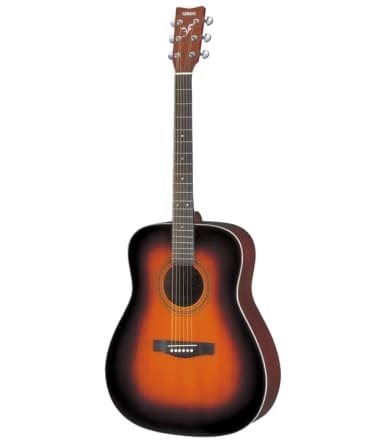 Акустическая гитара Yamaha F370 TBS