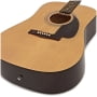 Акустическая гитара Fender FA-115 DREADNOUGHT PACK, NAT