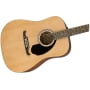 Акустическая гитара Fender FA-125 Dreadnought Acoustic, Natural
