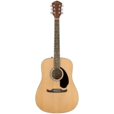 Акустическая гитара Fender FA-125 Dreadnought Acoustic, Natural