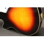 Полуакустическая гитара CRAFTER FEG-750/VLS-V