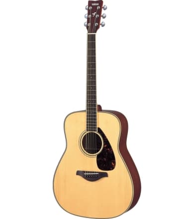 Акустическая гитара Yamaha FG720S2
