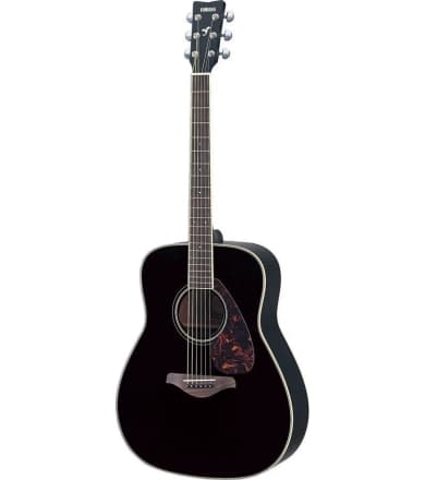 Акустическая гитара Yamaha FG720S2BL