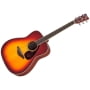 Акустическая гитара Yamaha FG720S2BRS