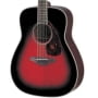 Акустическая гитара Yamaha FG720S2DSR