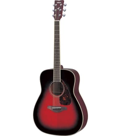 Акустическая гитара Yamaha FG720S2DSR