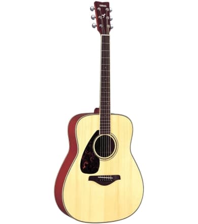 Акустическая гитара Yamaha FG720SL2