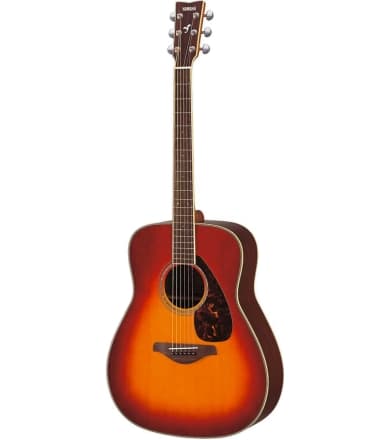 Акустическая гитара Yamaha FG730S2VCS