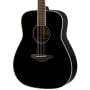 Акустическая гитара Yamaha FG820 BLACK