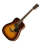 Акустическая гитара Yamaha FG820 BROWN SUNBURST