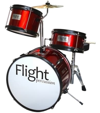 Детский барабан Flight FK-10RD