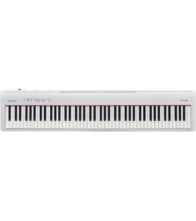 Цифровое пианино Roland FP-30-WH