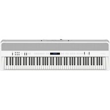 Цифровое пианино Roland FP-90-WH