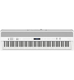 Цифровое пианино Roland FP-90-WH