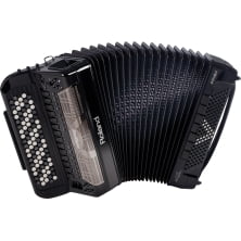 Баян Roland FR-8XBD BK