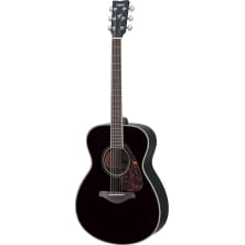 Акустическая гитара Yamaha FS720S2BL