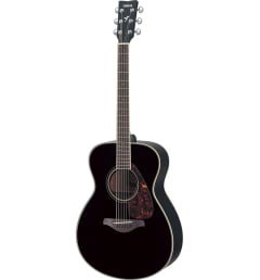 Акустическая гитара Yamaha FS720S2BL