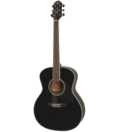 Акустическая гитара Crafter GA-8/BK
