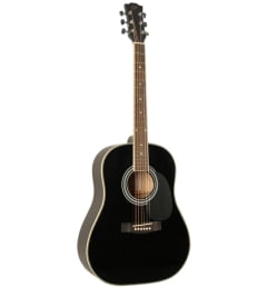 Акустическая гитара Flight GD-802 BK