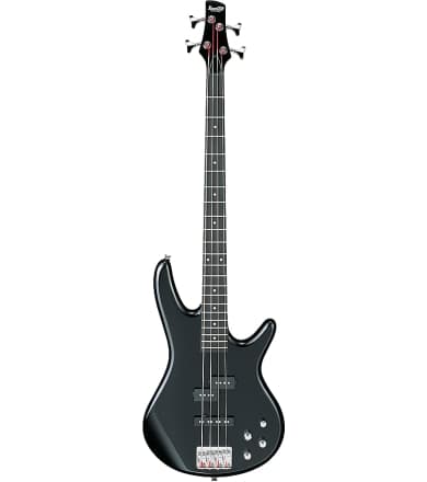 Бас-гитара Ibanez GIO GSR200-BK BLACK