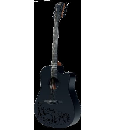 Электроакустическая гитара Lag GLA LE18-SK1DCE