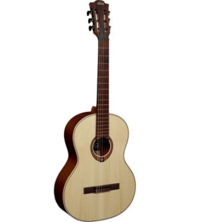 LAG GLA OC70-HIT - классическая гитара с встроенным тюнером