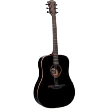 Акустическая гитара Lag GLA T100D-BLK