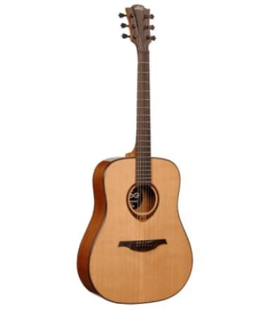 Акустическая гитара Lag GLA T170A