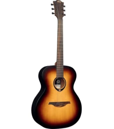 Акустическая гитара Lag GLA T70A-BRB