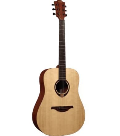 Акустическая гитара Lag GLA T70A-HIT