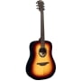 Акустическая гитара Lag GLA T70D-BRB