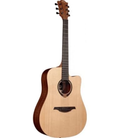 Акустическая гитара Lag GLA T70DC
