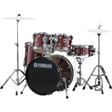 Часть ударной установки Yamaha GM0F52 BURGUNDY GLITTER