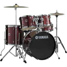 Часть ударной установки Yamaha GM2F51 BURGUNDY GLITTER