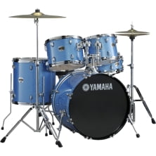 Часть ударной установки Yamaha GM2F52 BLUE ICE GLITTER