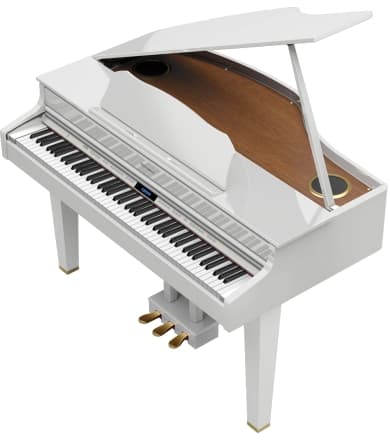 Цифровой рояль Roland GP607-PW