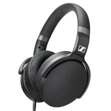 HD 4.30i Наушники с микрофоном, черные, для устройств Apple, Sennheiser
