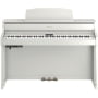 Цифровое пианино Roland HP605-WH+KSC-80-WH