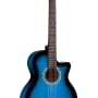 Акустическая гитара Prado HS-3810/BLU