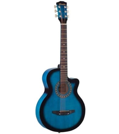 Акустическая гитара Prado HS-3810/BLU