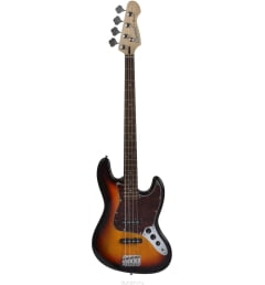 Бас-гитара Cruzer JB-450/3TS
