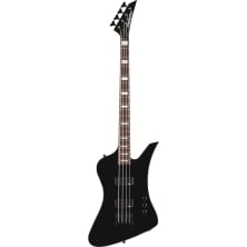 Бас-гитара Jackson JS2 Kelly Bird IV Bass Matte Black